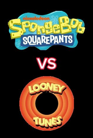 Spongebob Squarepants Vs The Looney Tunes Bracket Bracketfights