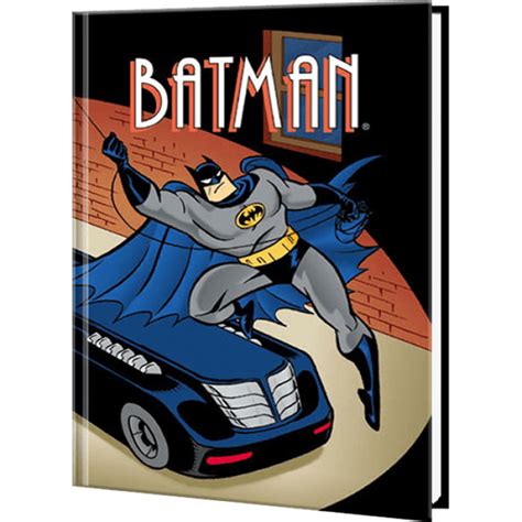 DC Comics Personalized Children's Book Gift Set