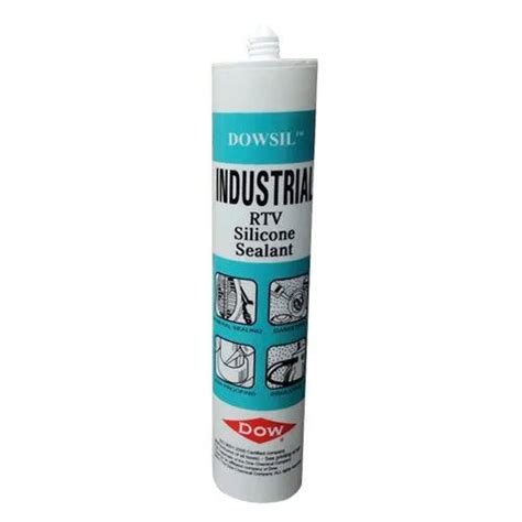 Multicolor Dowsil Industrial Rtv Silicone Sealant At Best Price In