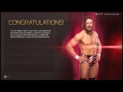 Wwe K Daniel Bryan Showcase Part Youtube