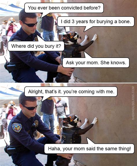 The Funniest Police Memes