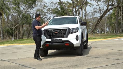 Nissan Frontier Pro X Review En Espa Ol Youtube