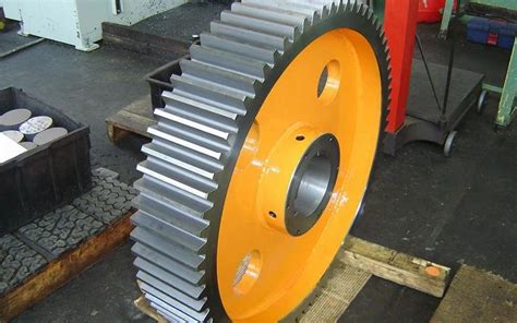 Stainless Steel Spur Helical Gear For Industrial Packaging Type Box