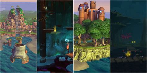 Best Levels In Jak And Daxter The Precursor Legacy