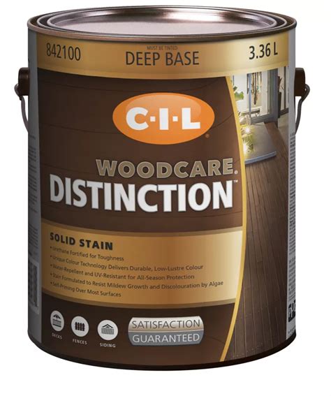 Deck & Wood Stain | The Home Depot Canada