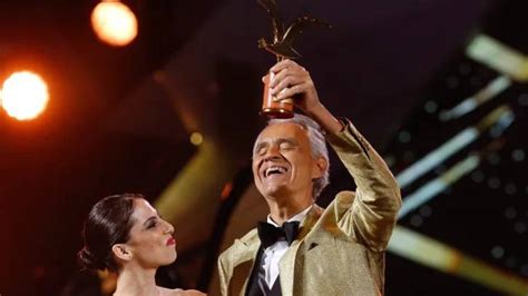 Por Qu Andrea Bocelli No Se Llev Gaviota De Platino