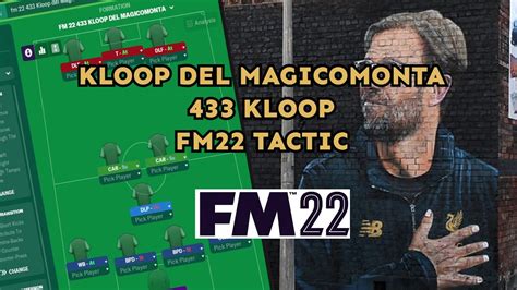 Fm Tactic Test Kloop Klopp Youtube