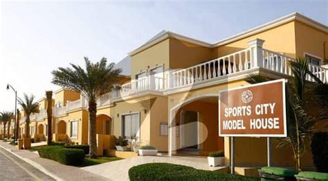 Step Inside Sport City Villas Where Luxury Meets Tradition Bahria