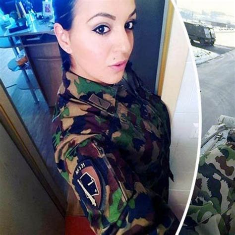 Military Females Racy Photos Telegraph