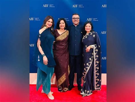 Aif Bay Area Gala Raises M For Women Empowerment