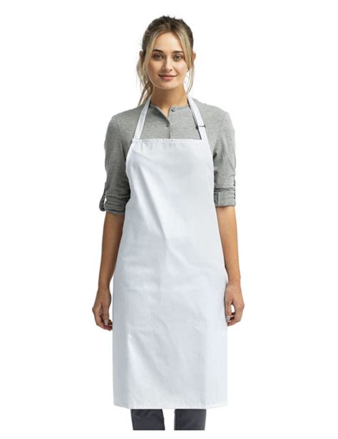 Unisex Colours Sustainable Bib Apron