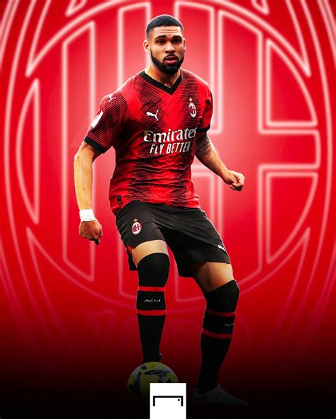 Goal Italia On Twitter Ufficiale Il Milan Accoglie Ruben Loftus