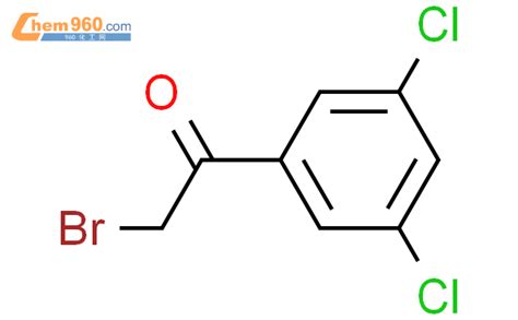 2 溴 35 二氯苯乙酮「cas号：53631 13 3」 960化工网