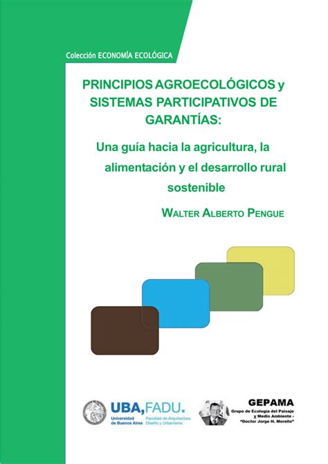 PDF PRINCIPIOS AGROECOLÓGICOS y SISTEMAS PARTICIPATIVOS DE GARANTÍAS