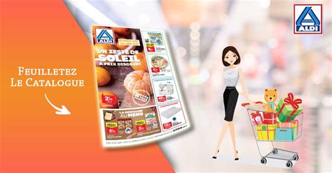 Catalogue Aldi De La Semaine Du 16 Au 22 Janvier 2024 En Ligne