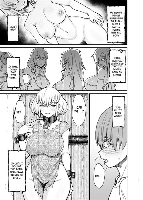 In Which A Slave Is Ravaged By A Shota Page 13 IMHentai