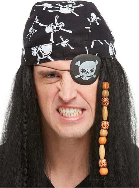 Pirate Eye Patch