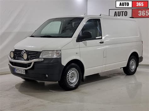 Myydään Volkswagen Transporter 2008 Pirkkala 39481740 Autotalli