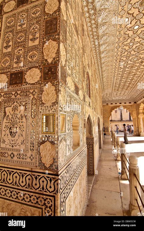 Amer Fort Hi Res Stock Photography And Images Alamy