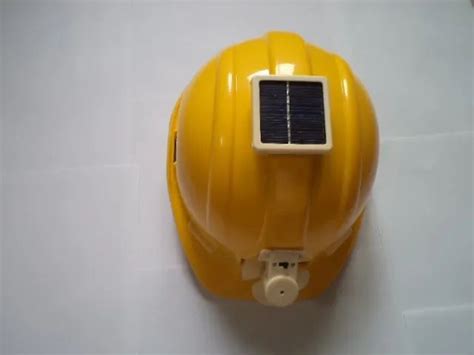 Solar Helmet At Best Price In India