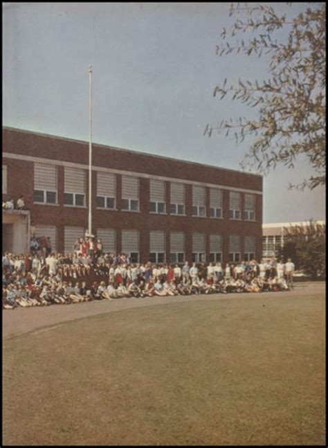 Explore 1966 West Point High School Yearbook, West Point GA - Classmates