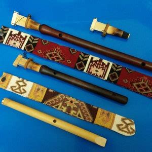 Armenian Duduk Woodwinds Complectation Engraved Armenia Etsy