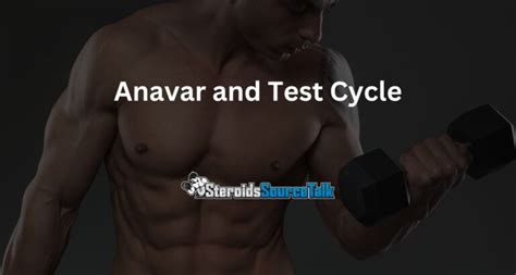 Anavar And Test Cycle Dosage Benefits And Side Effects Overview