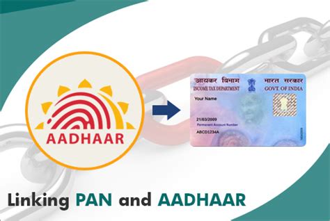 Aadhar And Pan Card Link E Filing Status