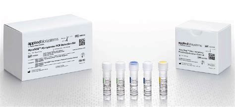 Mycoseq™ Mycoplasma Detection System Kit