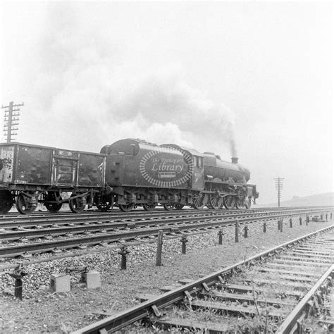 The Transport Library British Railways Steam Locomotive Class Stanier