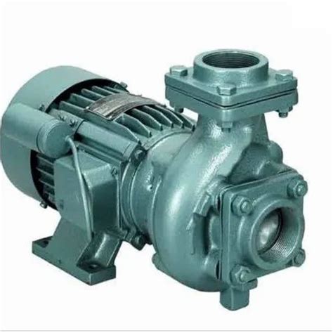 Centrifugal Pump Single Phase Self Priming Monoblock Pump Electric 220 To 250 V At Rs 6500