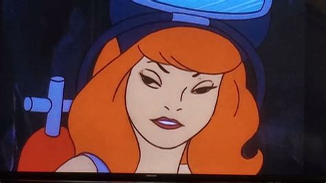 My Favorite Daphne Blake Bikini Scenes From The New Scooby Doo Scrappy Doo Show 19834 Youtube