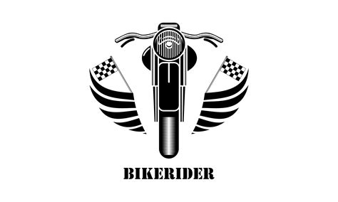 Motorbike Logo Design