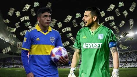 Cuánto dinero ganan Boca y Racing por jugar la Supercopa Internacional