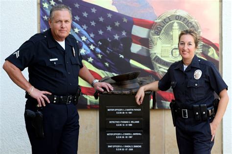 Bikers Show Big Heart With Ride For Fallen Officers « The Official Lapd