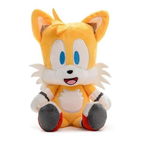 Sonic the Hedgehog Tails 8" Plush Toy - Walmart.com - Walmart.com