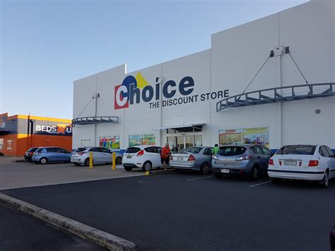 Choice The Discount Store 7 Johanna Blvd Kensington Qld 4670 Australia