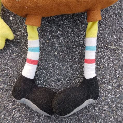 spongebob squarepants stuffed animal 2