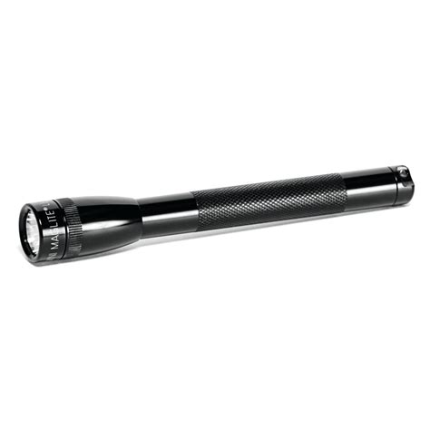 Linterna Led Mini Maglite Negra Aaa P Gotac