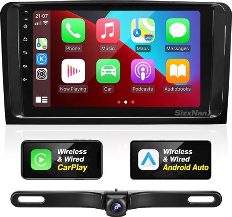 Amazon Android Stereo Radio Carplay For Mercedes Benz W164 X164