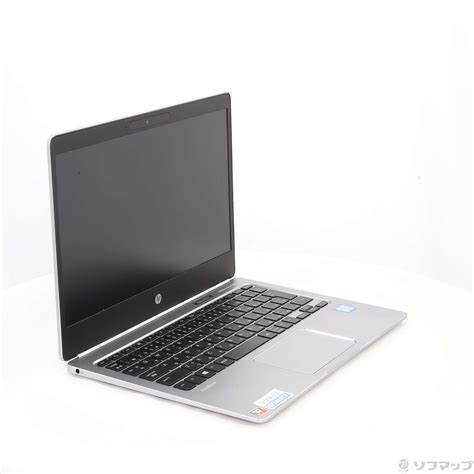 【中古】hp Elitebook Folio G1 V8u08av 〔windows 10〕 2133032670564 リコレ