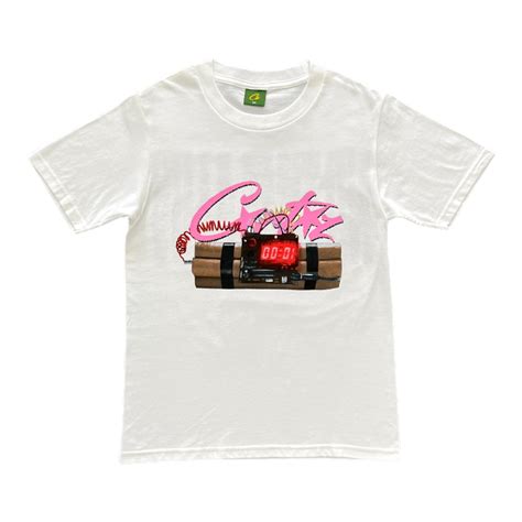 Camiseta Corteiz Drip Bcn