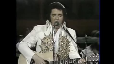 Elvis Presley 1977 CBS last concert HD - One News Page VIDEO