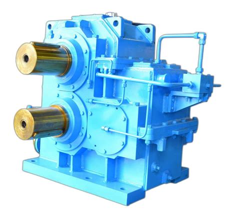 Foot P S Cum Helical Gearbox Spl For Rolling Mill At Best Price In