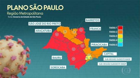 Governo De Sp Prorroga Quarentena At De Julho Sp E Cidades Do Abc