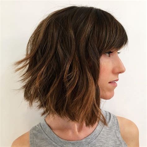 60 Messy Bob Hairstyles For Your Trendy Casual Looks In 2024 Cortes De Pelo Cortes De Pelo