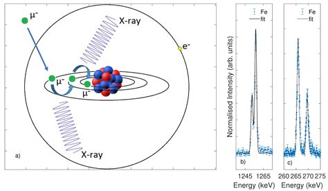 Nanomaterials Free Full Text Using The Emission Of Muonic X Rays As