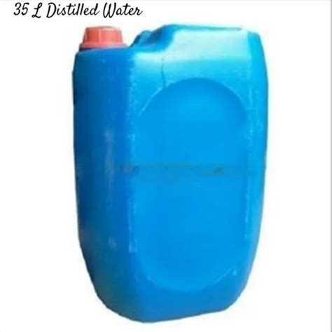 35 L Battery Distilled Water Can Of 35L At Rs 280 Litre In Pune ID