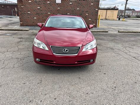 2009 Lexus ESES 350 Sedan 4D
