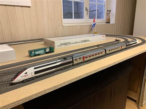 Märklin TGV Lyria SBB SNCF 37792 Kaufen auf Ricardo